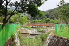 김제 모악산 캠핑파크