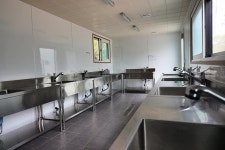 김제 모악산 캠핑파크