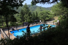 월드니스 오토캠핑장 고캠핑