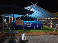 정화네불한증막 힐링캠프