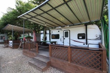 가산 글램핑 고캠핑