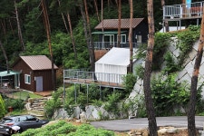 용추솔밭관광농원