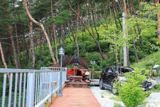 용추솔밭관광농원