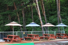 용추솔밭관광농원