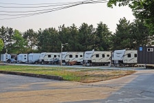 솔향강릉오토캠핑장