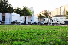 솔향강릉오토캠핑장