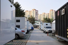 솔향강릉오토캠핑장 고캠핑
