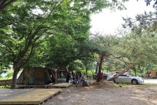 황산도캠핑장
