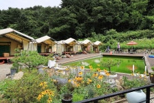 산유리캠핑장 고캠핑