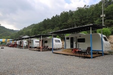 산중호걸 글램핑