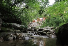 산중호걸 글램핑