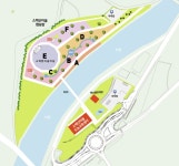 소백산마을 캠핑장 고캠핑