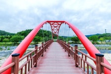 소백산마을 캠핑장 고캠핑