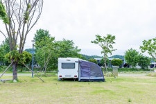 소백산마을 캠핑장 고캠핑