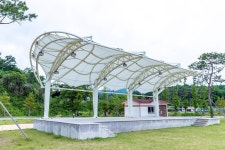 소백산마을 캠핑장 고캠핑