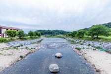소백산마을 캠핑장