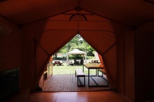 동해 주노글램핑장 고캠핑