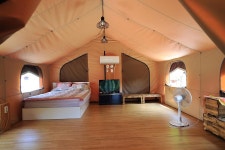 풀무골 글램핑장