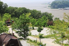 하늘정원캠핑장 고캠핑