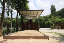 토일관광농원 고캠핑