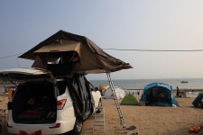 서해캠핑장 고캠핑