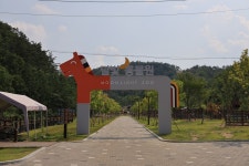 펫힐링 달빛동물원 캠핑장