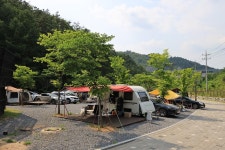 펫힐링 달빛동물원 캠핑장