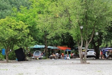 별천지야영장 고캠핑