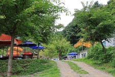 별천지야영장 고캠핑