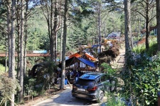 영암군 국민여가 캠핑장