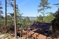 영암군 국민여가 캠핑장