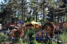 영암군 국민여가 캠핑장