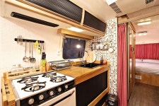 영덕 더스트림 카라반야영장