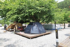 자연과함께 펜션캠핑장 고캠핑