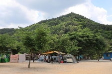 자연과함께 펜션캠핑장 고캠핑