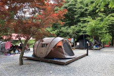 자연과함께 펜션캠핑장 고캠핑