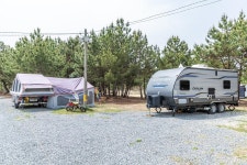 몽산포오션캠핑장 고캠핑