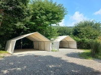 하이몽글램핑&캠핑장 고캠핑