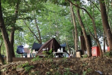 하남 야영장 고캠핑