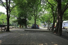 집다리캠핑장 고캠핑