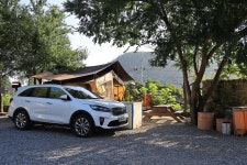 여수자매로캠핑장 고캠핑