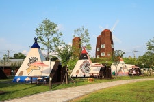 세계캠핑체험존 고캠핑