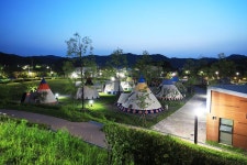 세계캠핑체험존 고캠핑