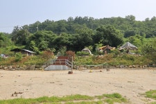 강화바다관광농원 고캠핑