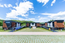 금호강 오토캠핑장