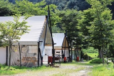 노산팔경 캠핑장 고캠핑