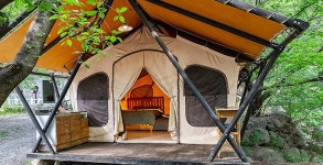 팜스테이 글램핑 앤 펜션