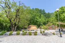 에버그린 캠핑장