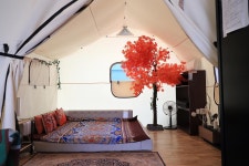 카우 글램핑 고캠핑