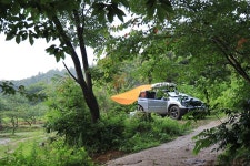 소회산리멍우리협곡관광농원(캠핑장)